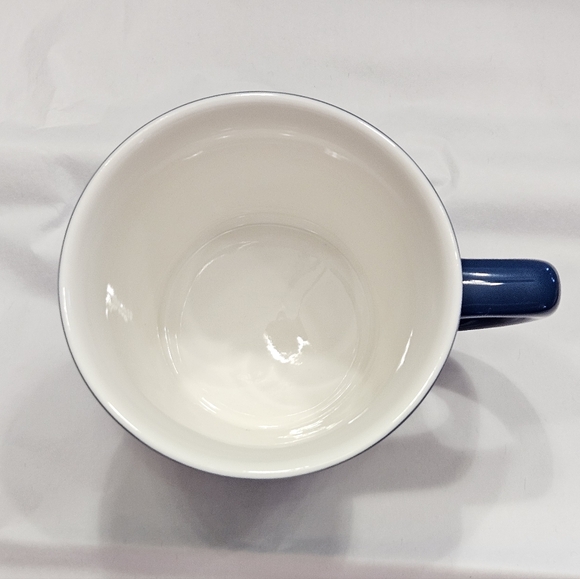 Striking Blue, 2008 Starbucks Mug. - Picture 3 of 6